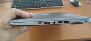 Computer portatile HP Elitebook 840 G3 Silver/CRIS da 14"