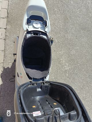 Yamaha Jog Artistic 50cc 1991