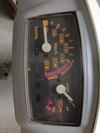 Yamaha Jog Artistic 50cc 1991