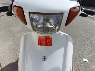 Yamaha Jog Artistic 50cc 1991