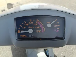 Yamaha Jog Artistic 50cc 1991