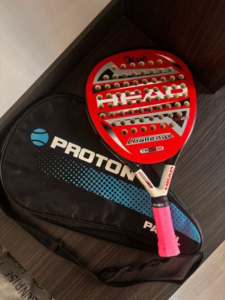 Raqueta de pádel Head Challenge Pro