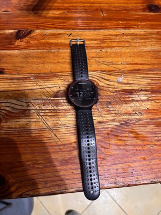 Reloj Garmin Running Negro
