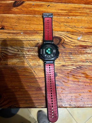 Reloj Garmin Running Negro