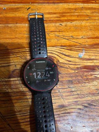Reloj Garmin Running Negro