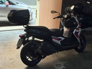 BMW Scooter C 400 GT