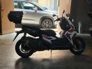 BMW Scooter C 400 GT