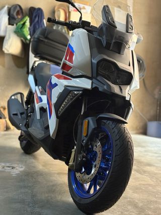 BMW Scooter C 400 GT