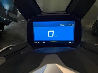 BMW Scooter C 400 GT