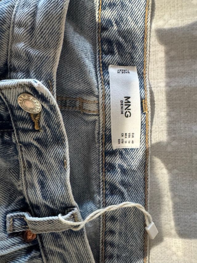 Pantalón tejano vaquero