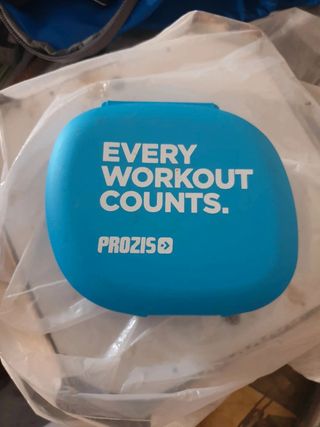 Portapillole Prozis Blu