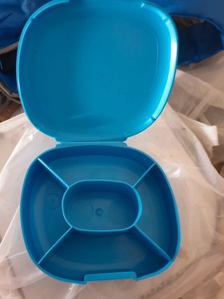 Portapillole Prozis Blu