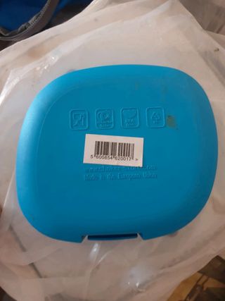 Portapillole Prozis Blu