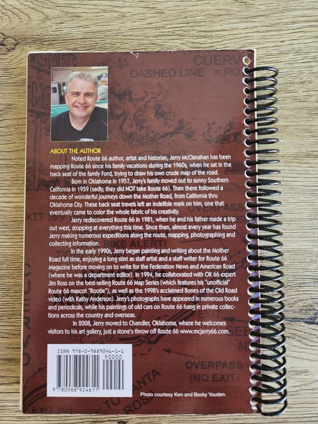 Route 66: EZ66 GUIDE For Travelers - 4TH EDITION