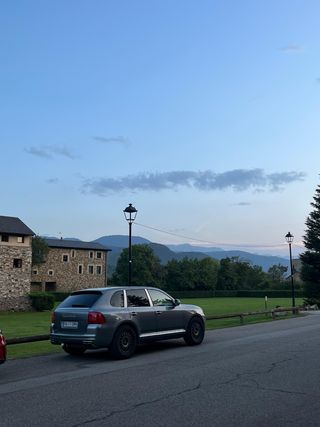 Porsche Cayenne Turbo