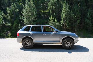 Porsche Cayenne Turbo
