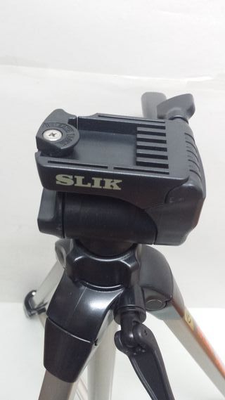 Trípode Slik U8000