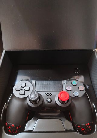 Mando PS4 Scuf Aim Controllers Negro