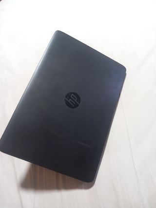 Portátil HP Negro elitebook 