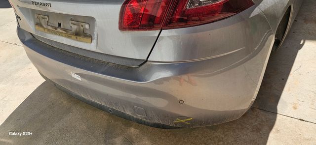 Despiece Peugeot 308