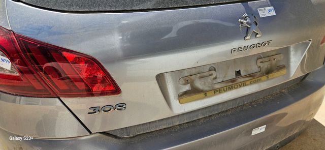 Despiece Peugeot 308