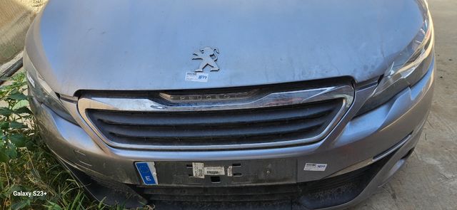 Despiece Peugeot 308