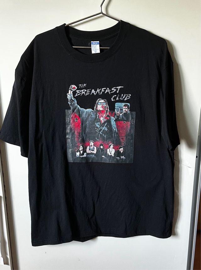 Camiseta El Club de los Cinco Talla XXXL