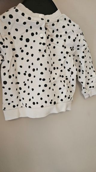 Tuta neonata Disney 101 Dalmati, 2 pezzi