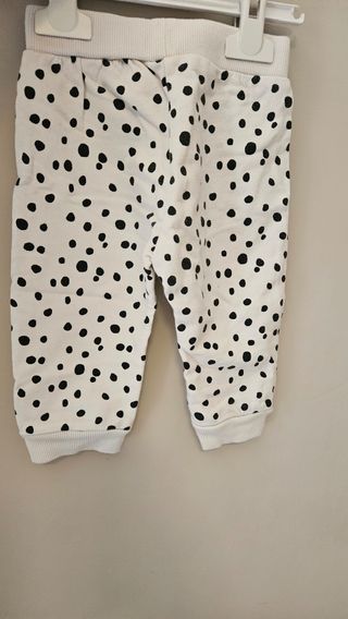 Tuta neonata Disney 101 Dalmati, 2 pezzi