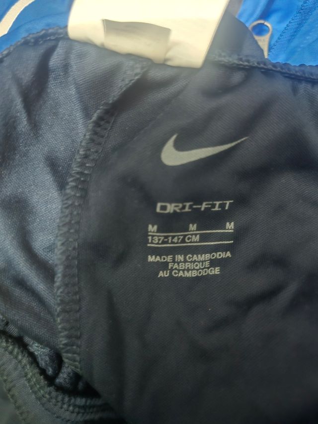 Conjunto deportivo niño Nike
