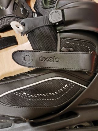 Patines en línea Oxelo adultos + protecciones
