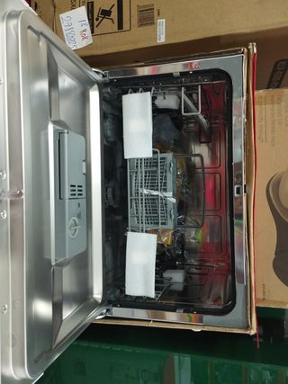 Lavavajillas de mesa BECKEN