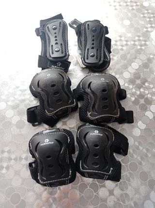 Protecciones Patines y Patinete Infantil