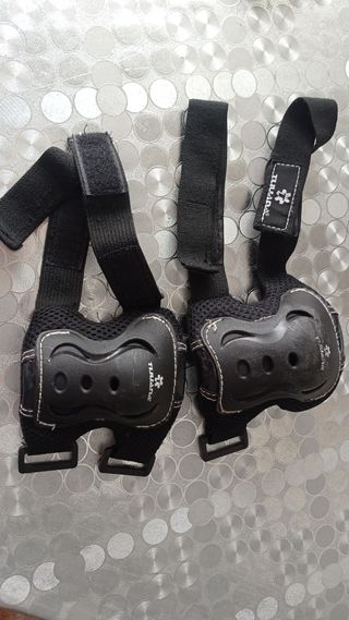 Protecciones Patines y Patinete Infantil