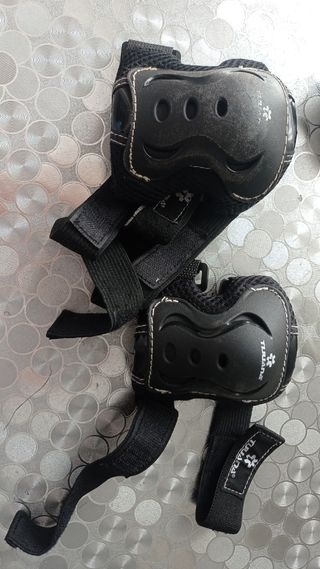 Protecciones Patines y Patinete Infantil