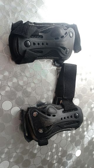Protecciones Patines y Patinete Infantil