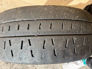 Neumático Pirelli RK5 15”