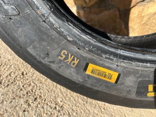 Neumático Pirelli RK5 15”