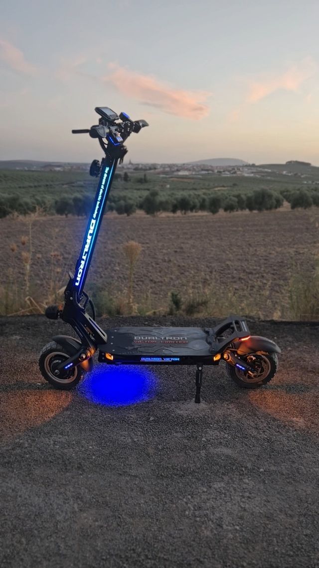 Dualtron Victor Limited