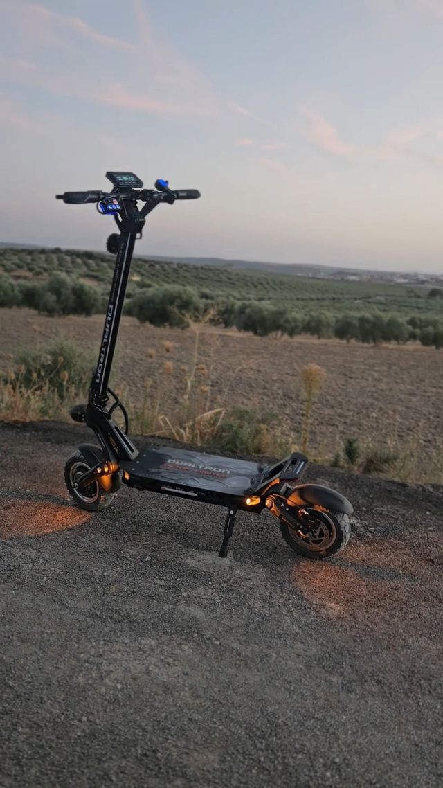 Dualtron Victor Limited