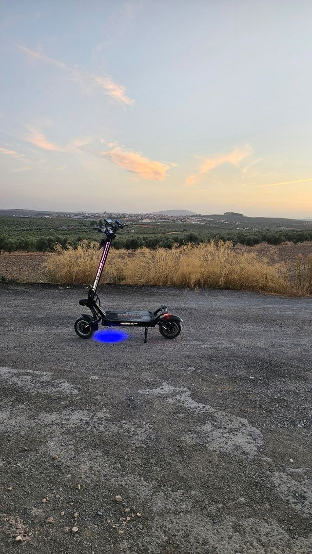 Dualtron Victor Limited