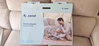 Hamaca bebé plegable Jané
