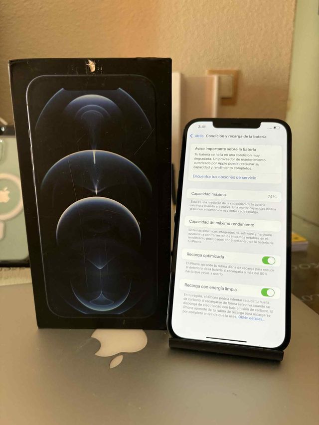 iPhone 12 Pro Max 128GB