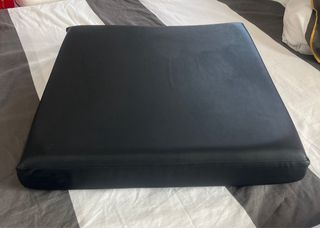 Cojín Antiescaras Cogin Negro Piel Sintética