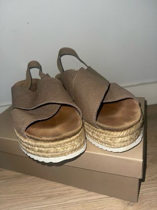 Sandalias Fosco Talla 41