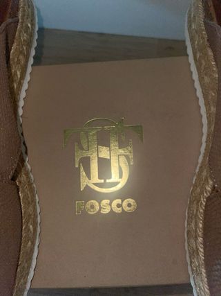 Sandalias Fosco Talla 41