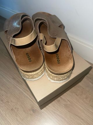 Sandalias Fosco Talla 41