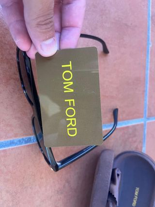 Gafas de Sol Tom Ford a estrenar