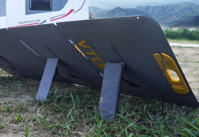 Panel Solar Plegable