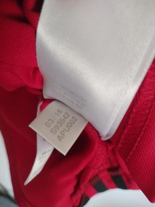 Camiseta deportiva Adidas M